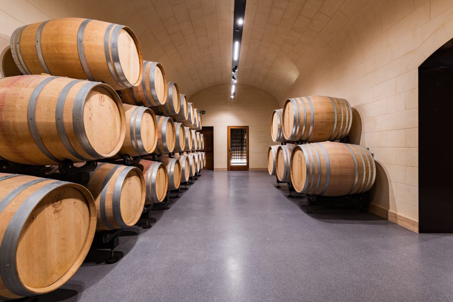 The Winery Ta' Betta Wine Estates Ltd