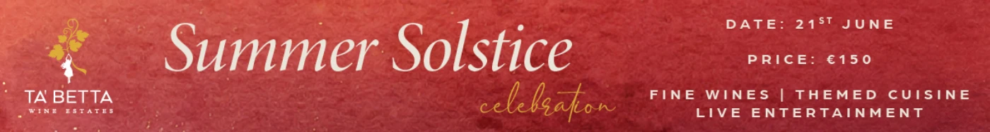 The Summer Solstice Banner